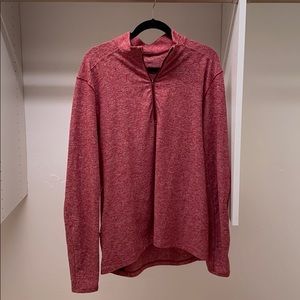 Lululemon Surge Warm Half-zip
